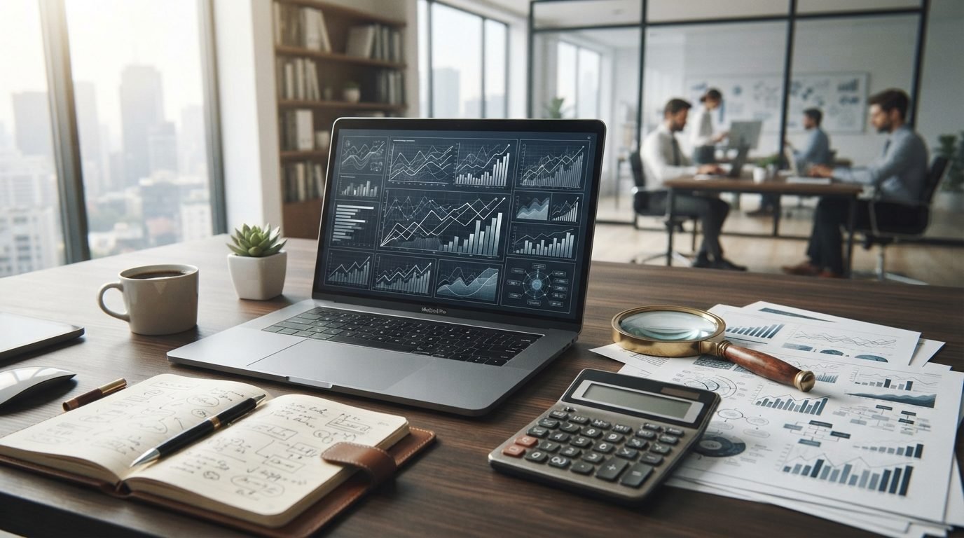 Featured illustration for Stocks vs. ETFs: Understanding the Differences